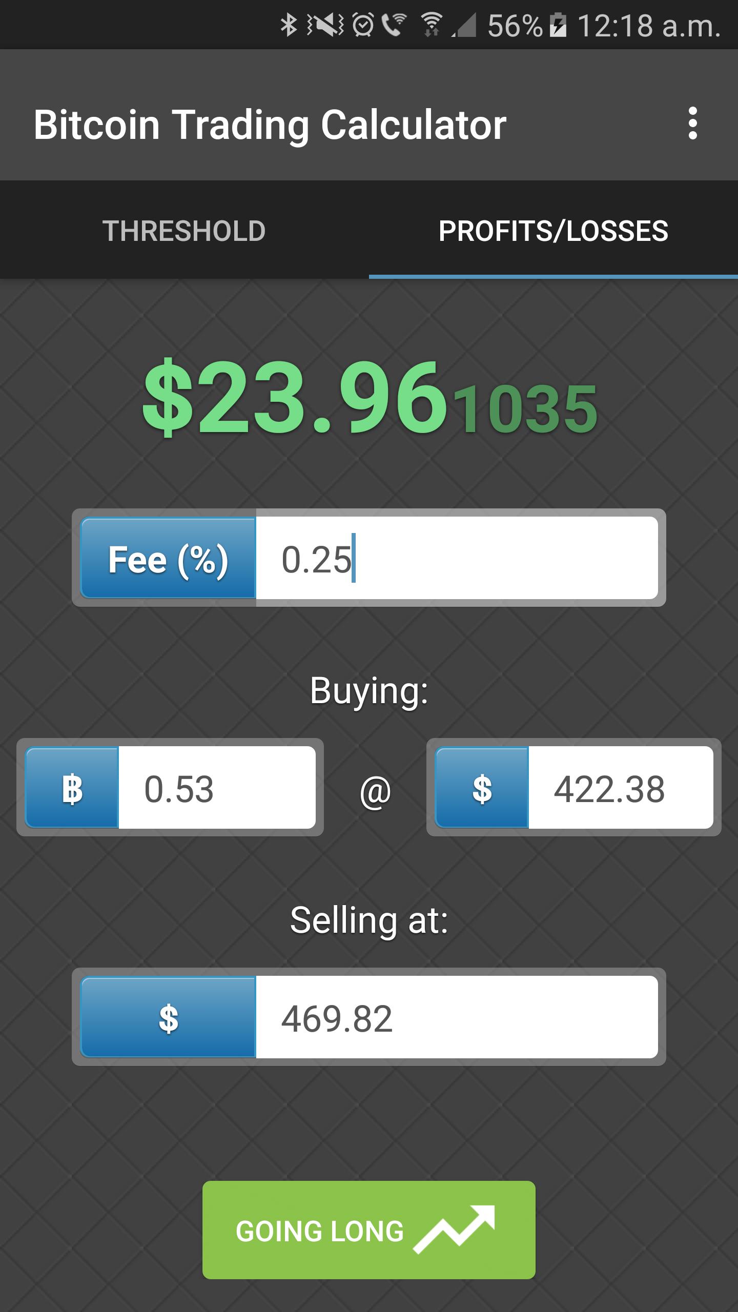 how to calculate bitcoin trading profit how to calculate bitcoin trading profit