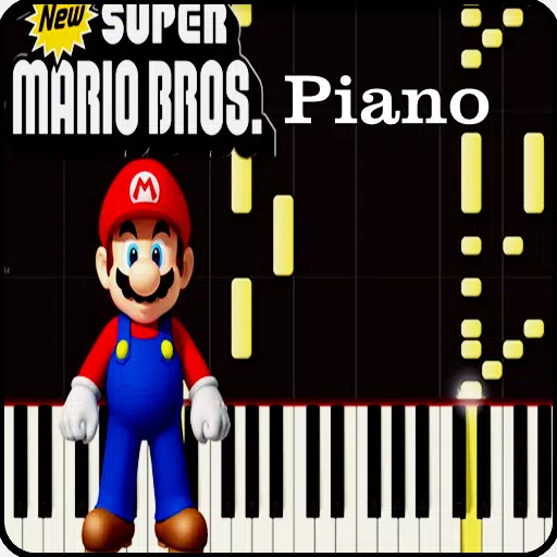 Mario Bros Piano Game APK for Android Download