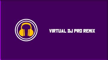 Virtual DJ Pro Remix 海報