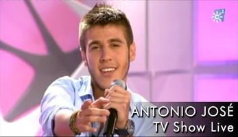 Antonio José Videos captura de pantalla 1