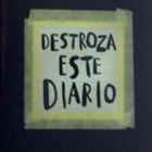 Destroza este diario أيقونة