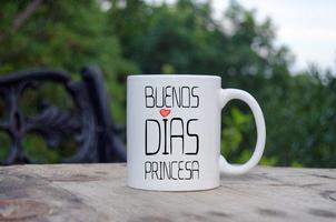 برنامه‌نما Buenos Días Princesa عکس از صفحه