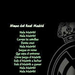 Cánticos de Fútbol