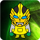 Robot Run Ultra APK