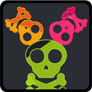 Shoot Color Skull APK