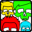 Skeleton Blast Boom