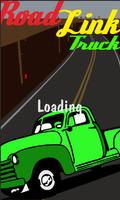 Truck Zombie Fire plakat