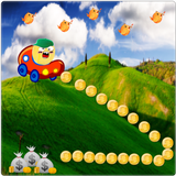 Boob Spangee Trolley Run icon