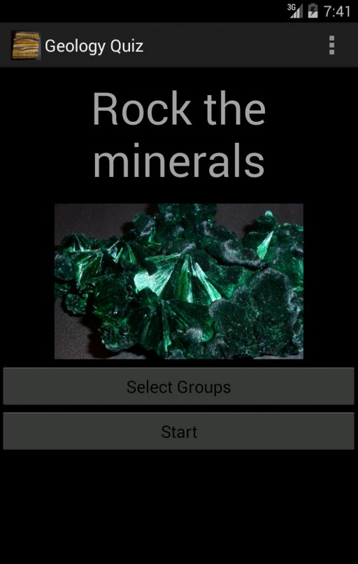 Geology Quiz APK for Android Download