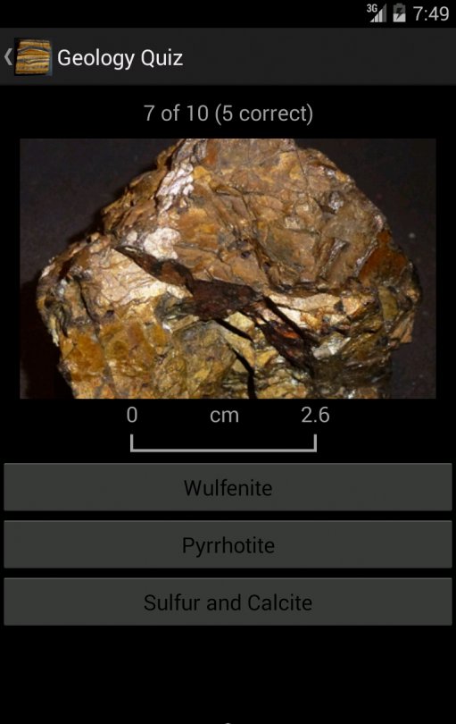 Geology Quiz APK for Android Download