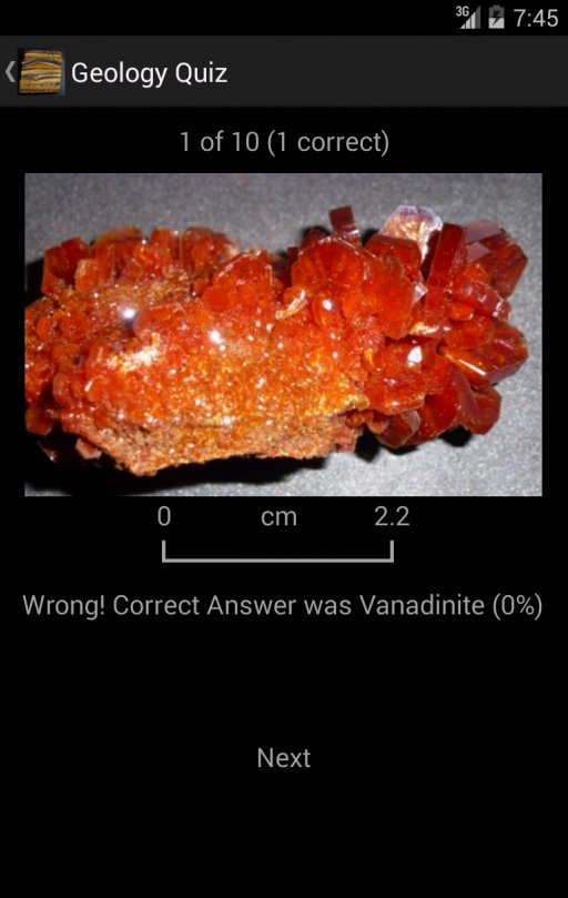 Geology Quiz APK for Android Download