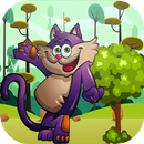Cat Adventure : Jungle World APK