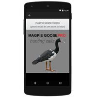 Magpie Goose Calls UK screenshot 2