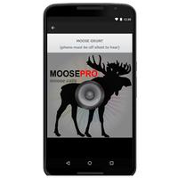 Moose Calls for Hunting Moose screenshot 1