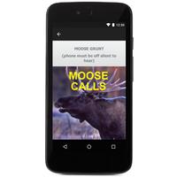 Moose Calls screenshot 1