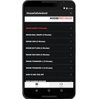 appels pour chasse à l’orignal screenshot 2