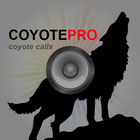 REAL Coyote Hunting Calls أيقونة