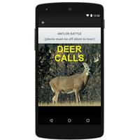 Deer Calls for Deer Hunting screenshot 2