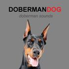 Doberman Dog Sounds and Barks Zeichen