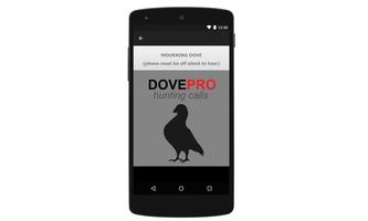 Dove Calls for Hunting captura de pantalla 1