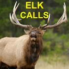 Elk Bugle & Elk Calls icône