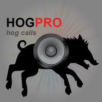 REAL Hog Calls - Hog Hunting poster