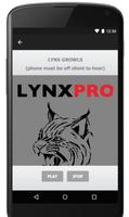 Lynx Predator Hunting Calls + Predator Calls Affiche