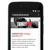 Turkey Calls - Turkey Sounds Poster