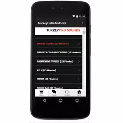 Turkey Calls - Turkey Sounds APK 下載