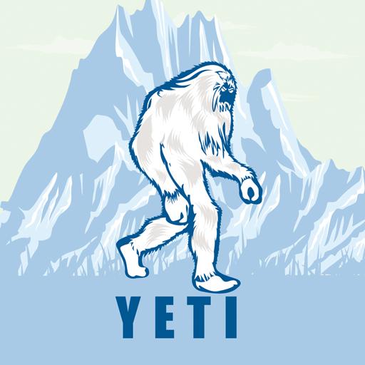 Yeti calls for Finding Yeti