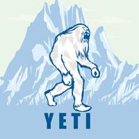 Yeti ポスター