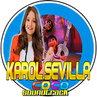 Karol Sevilla - La bikina de COCO Musica y Letras ikona