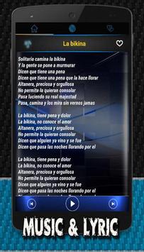 Karol Sevilla - La bikina de COCO Musica y Letras APK voor Android Download