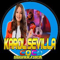 Karol Sevilla - La bikina de COCO Musica y Letras imagem de tela 2