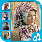 Beauty Turkish Hijab Fashion ikon