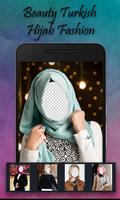 Beauty Turkish Hijab Fashion syot layar 2