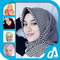 Hijab Style Selfie Camera