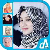 Hijab Style Selfie Camera icon