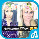 Snap FIlters : No Crops APK