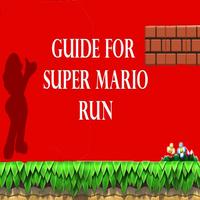 Best Guide For Super Mario Run Affiche