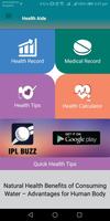 Health Aide For India 海报
