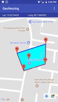 Geofence स्क्रीनशॉट 1