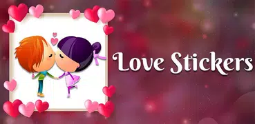 Love Stickers and Free Stickers - WAStickersApps