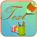 Textgram : Text on Pics APK