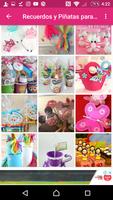 Decoración de Cumpleaños para Niñas ảnh chụp màn hình 1