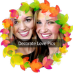 Decorate Love Pics