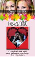 Decorar Fotos de Amor screenshot 1