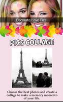 Decorate Love Pics اسکرین شاٹ 2