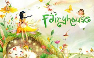 Fairy House Designer Cartaz