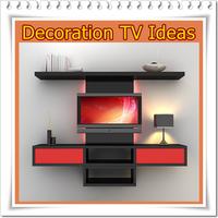 Decoration tv wall ideas скриншот 1